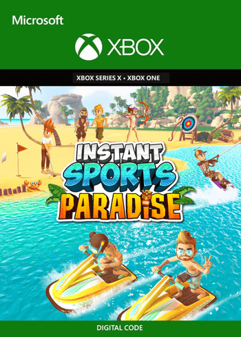 helemaal Kritiek krans Buy Instant Sports Paradise Xbox key! Cheap price | ENEBA