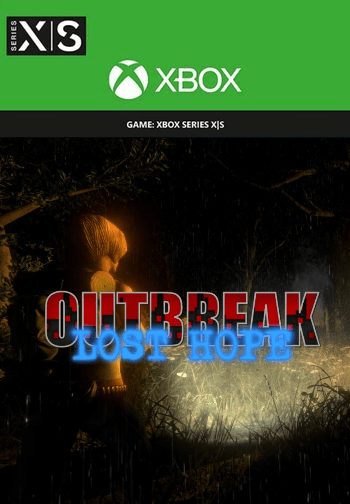 Outbreak: Lost Hope Definitive Edition (Xbox Series X|S) Xbox Live Key ARGENTINA