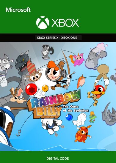 E-shop Rainbow Billy: The Curse of the Leviathan Xbox Live Key ARGENTINA