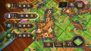Redeem Carcassonne - Traders & Builders (DLC) Steam Key GLOBAL