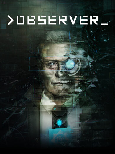 E-shop Observer Steam Key EUROPE