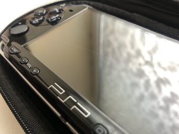 PSP 2000, Black, 16GB