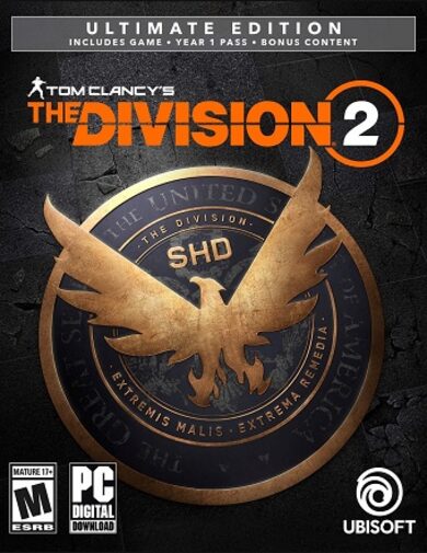 E-shop Tom Clancy's The Division 2 (Warlords of New York Ultimate Edition) (PC) Uplay Key NORTH AMERICA