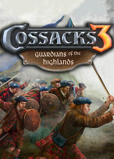 E-shop Cossacks 3: Guardians of the Highlands (DLC) Steam Key GLOBAL