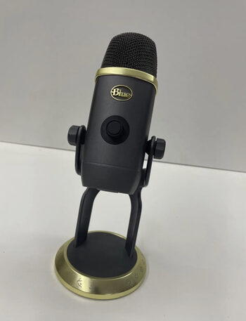 Blue Yeti X World of Warcraft Edition USB Microphone 988-000462