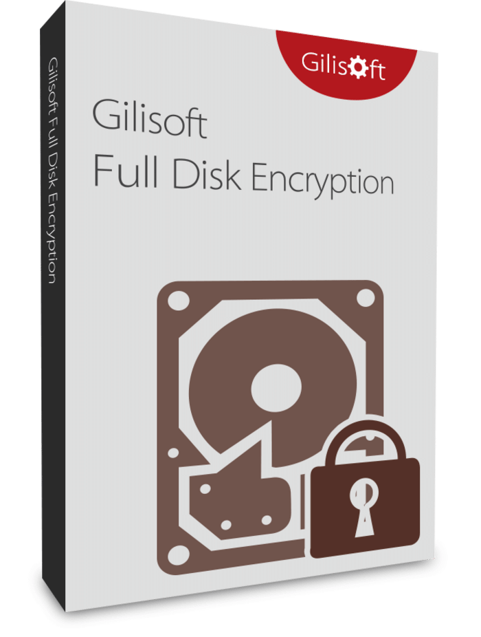 instal Gilisoft Full Disk Encryption 5.4 free