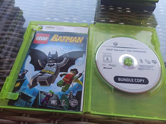 LEGO Batman: The Video Game Xbox 360