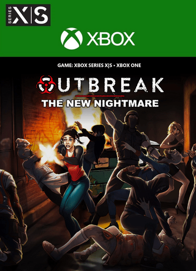 E-shop Outbreak: The New Nightmare Definitive Collection XBOX LIVE Key ARGENTINA