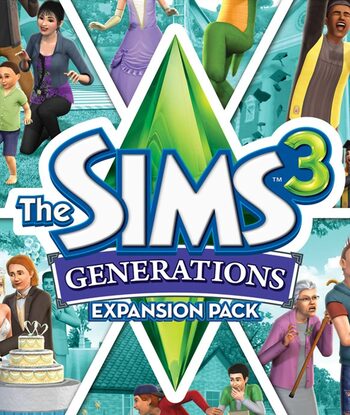 Sims 3 generations product code for origin