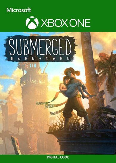 E-shop Submerged (Xbox One) Xbox Live Key EUROPE
