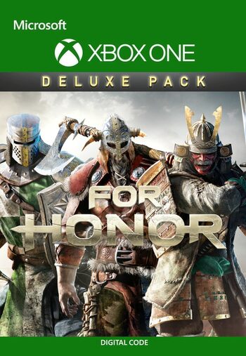 FOR HONOR Digital Deluxe Pack (DLC) XBOX LIVE Key GLOBAL