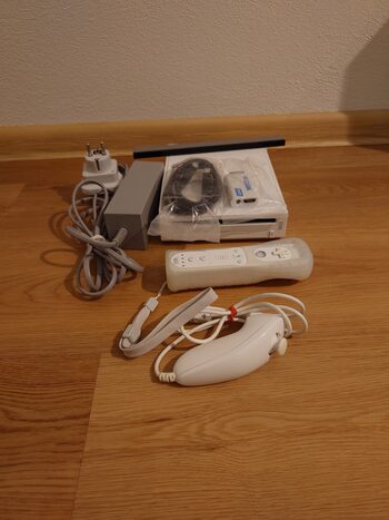 Nintendo Wii, Atrištas 64GB