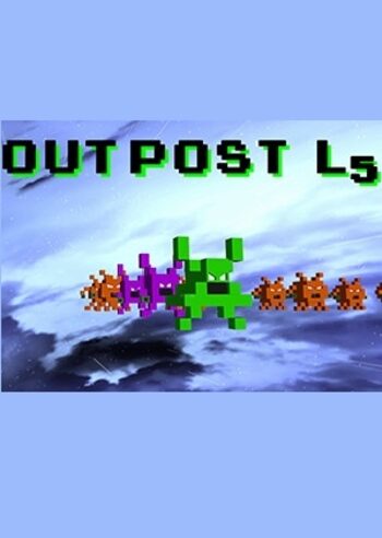 Outpost L5 VR Steam Key GLOBAL