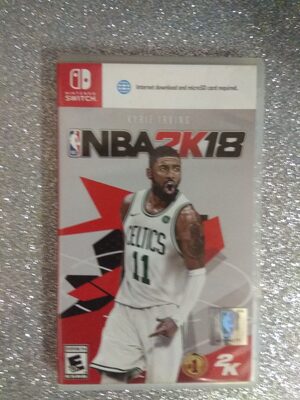 NBA 2K18 Nintendo Switch