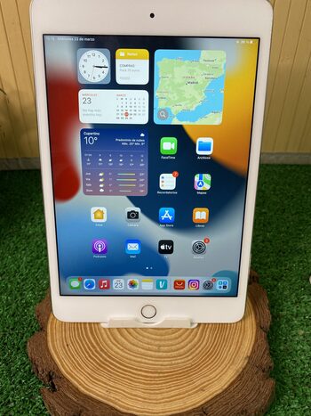 Apple iPad mini 4 16GB Silver (2015)