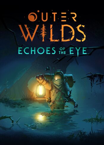 Outer Wilds - Echoes of the Eye (DLC) (PC) Steam Key EUROPE/UNITED STATES