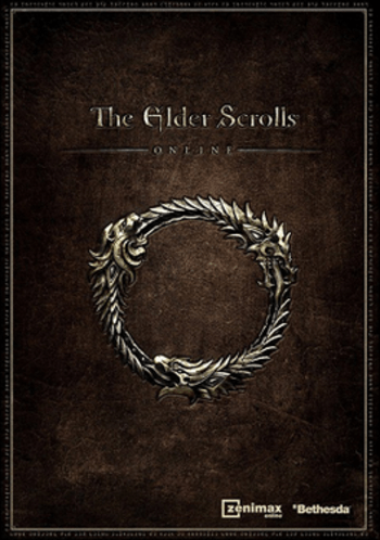 The Elder Scrolls Online Standard Edition (PC) Steam Key GLOBAL