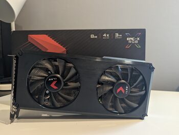 Pirkti PNY GeForce RTX 3060 Ti 8GB XLR8 | ENEBA