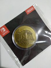 The Legend of Zelda Tears of the kingdom Moneda Coleccionista