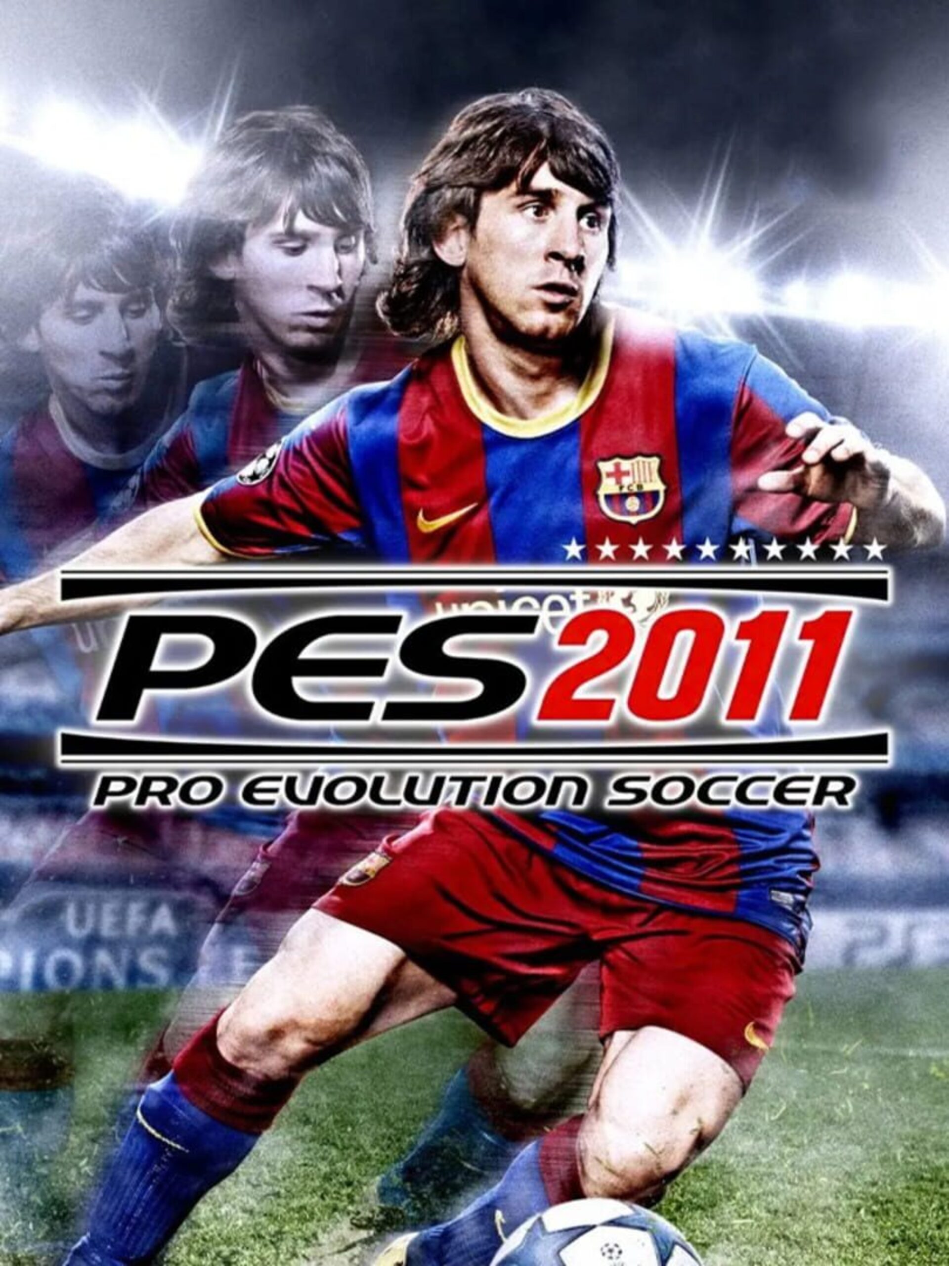 Buy Pro Evolution Soccer 2011 PS2 CD! Cheap game price