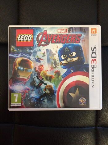 LEGO Marvel's Avengers Nintendo 3DS