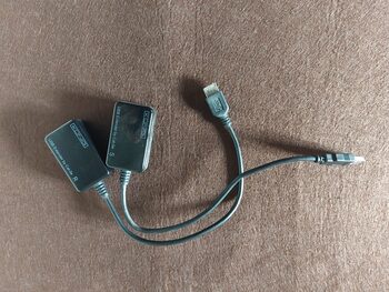 Konig USB Extender via UTP RJ45 (50 mts)
