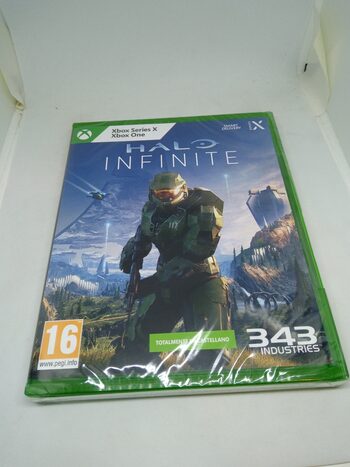 Halo Infinite Xbox One