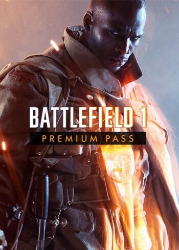 Battlefield 1 Premium Pass at the best price