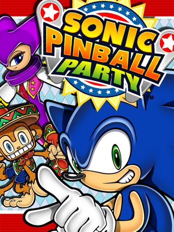 Sonic Pinball Party Game Boy Advance