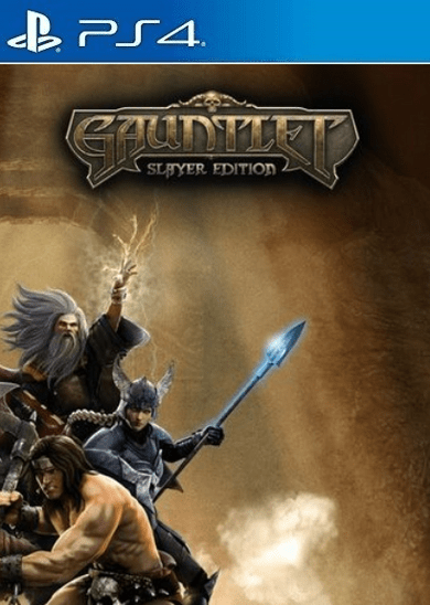 

Gauntlet: Slayer Edition (PS4) PSN Key UNITED STATES