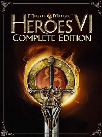 Might & Magic: Heroes VI (Complete Edition) Uplay Key GLOBAL