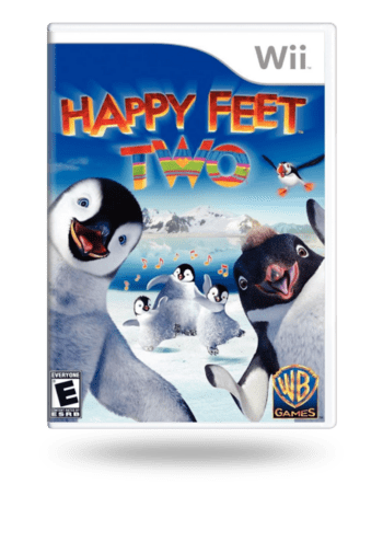 Happy Feet Two: The Videogame Wii