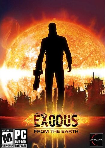 Exodus from the Earth (PC) Steam Key GLOBAL
