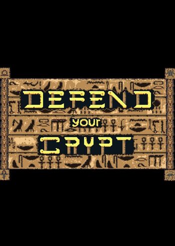 Defend Your Crypt Steam Key GLOBAL