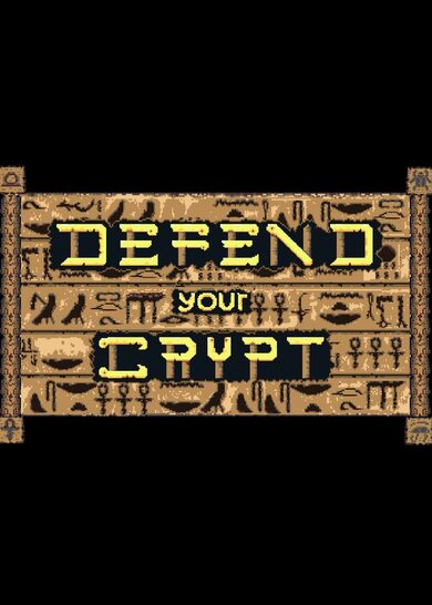 E-shop Defend Your Crypt Steam Key GLOBAL