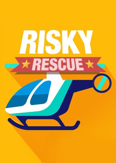 E-shop Risky Rescue Steam Key EUROPE