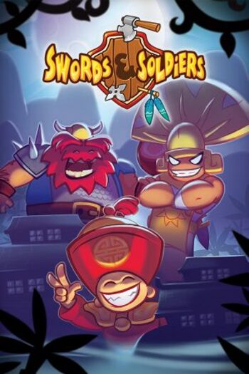 Swords and Soldiers HD (PC) Steam Key GLOBAL