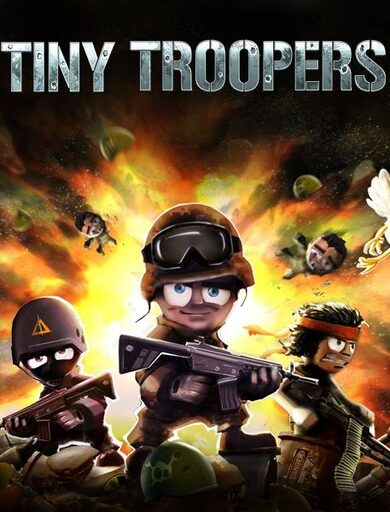 E-shop Tiny Troopers (PC) Steam Key EUROPE