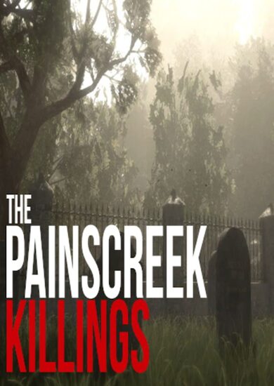 The Painscreek Killings cover