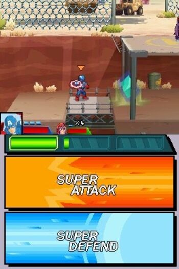 Get Marvel Super Hero Squad Wii