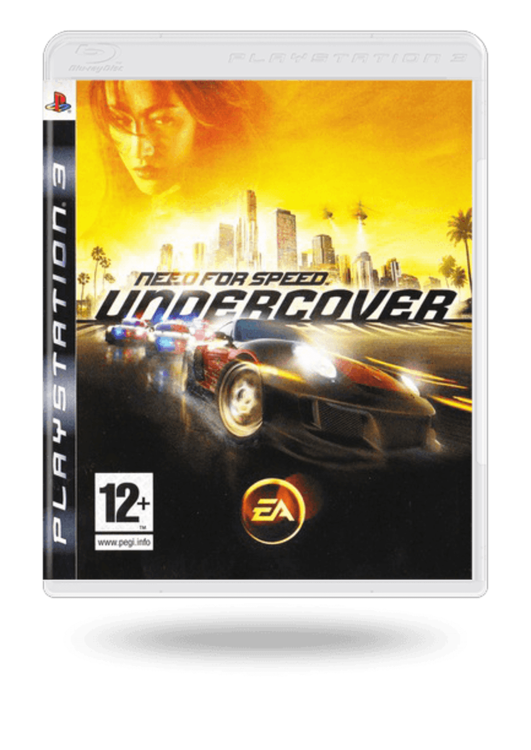 Analgésico Moretón Viaje Comprar Need For Speed Undercover PS3 | Segunda Mano | ENEBA