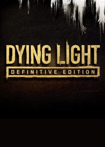 Dying Light: Definitive Edition, PC