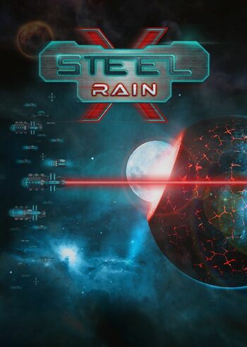 Steel Rain Steam Key GLOBAL