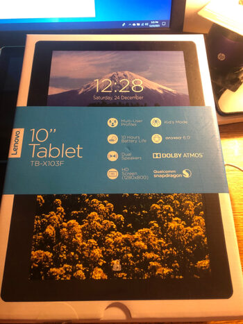 Lenovo Tab X-103F