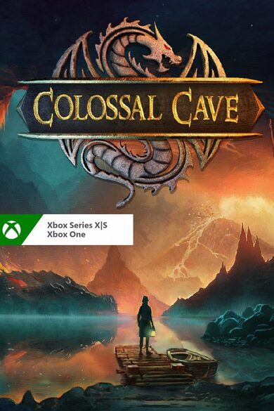 E-shop Colossal Cave XBOX LIVE Key TURKEY