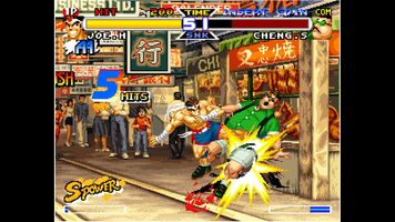 Redeem Real Bout Fatal Fury Special Neo Geo