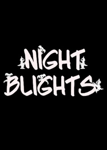 Night Blights Steam Key GLOBAL