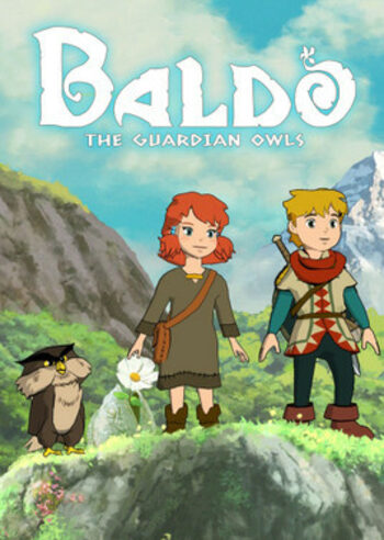 Baldo: The Guardian Owls (PC) Steam Key GLOBAL