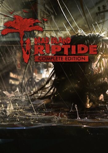 Buy cheap Dead Island: Riptide Definitive Edition cd key - lowest price