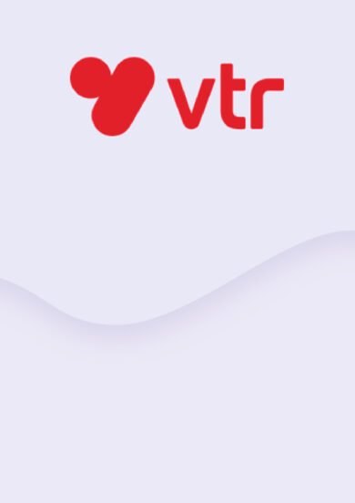 E-shop Recharge VTR 1500 CLP Chile